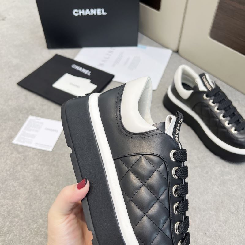 Chanel Low Shoes